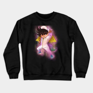 Saint Seiya Pijama Party Crewneck Sweatshirt